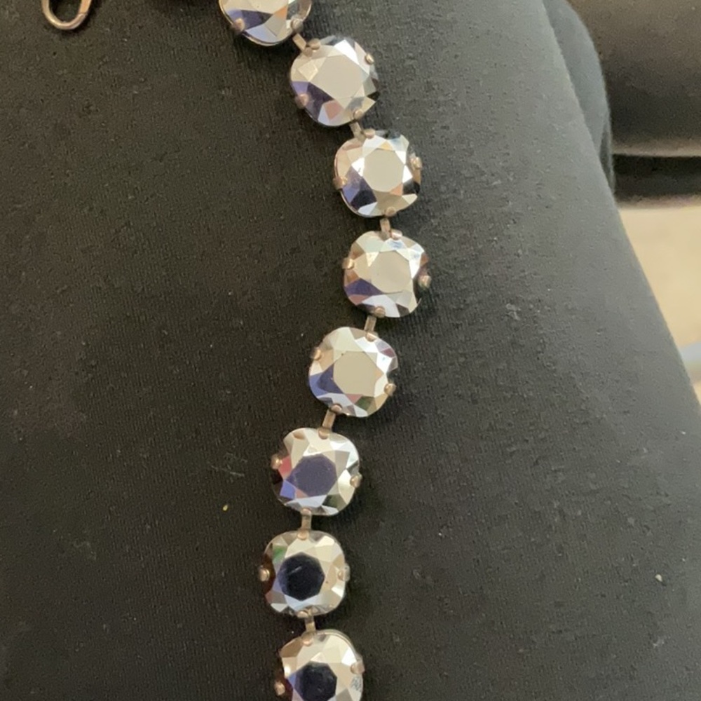 Handmade Australian Crystal bracelet